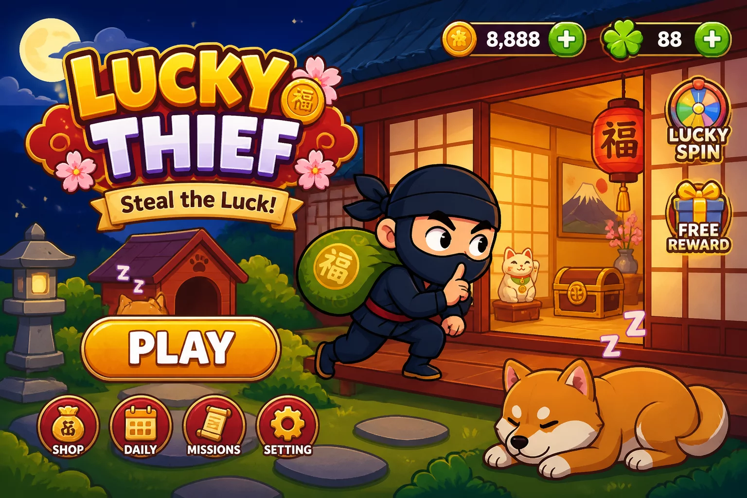 Bob The Robber 4 Japan