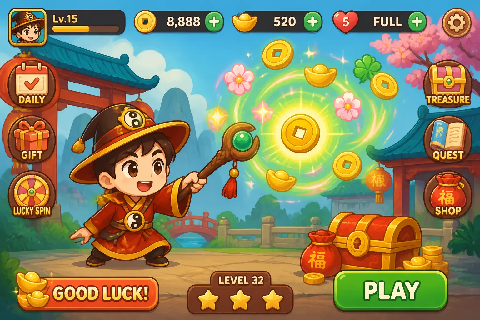 Mages Spell
