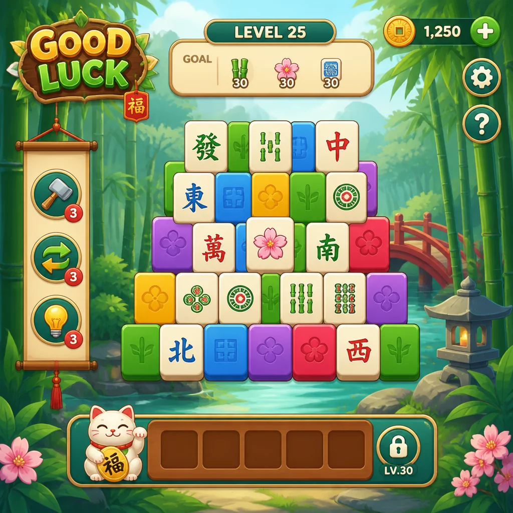 Mahjong King Dynasty