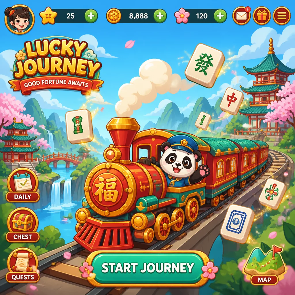 Mahjong Solitaire Classic