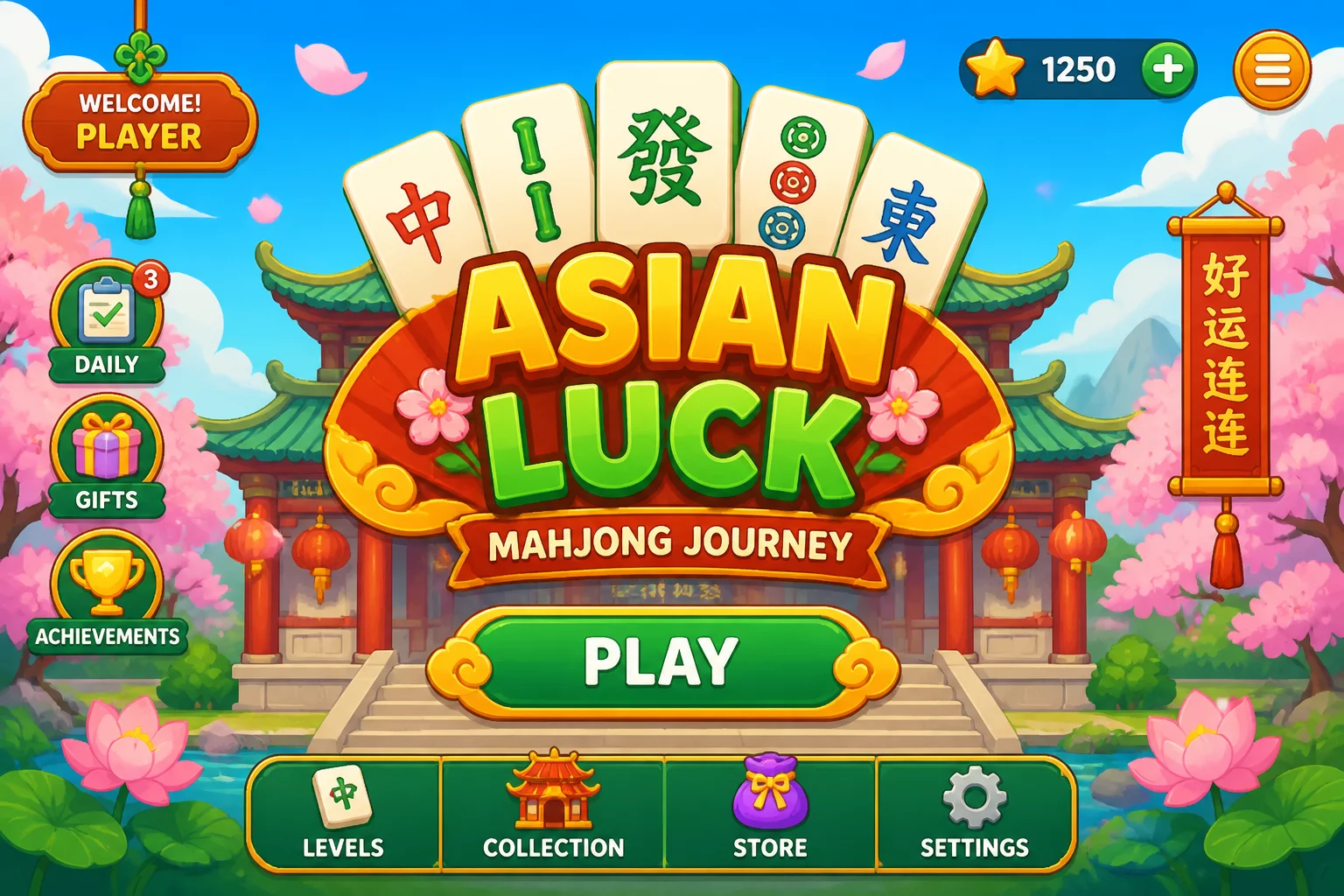 Mahjong King Dynasty