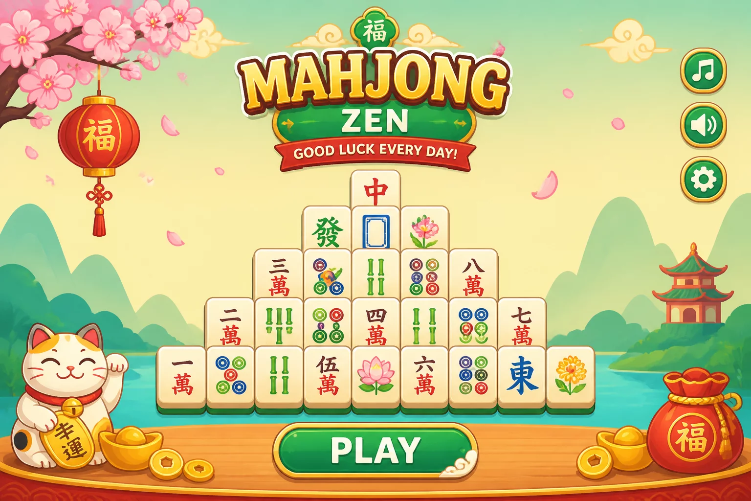 Mahjong Solitaire Classic