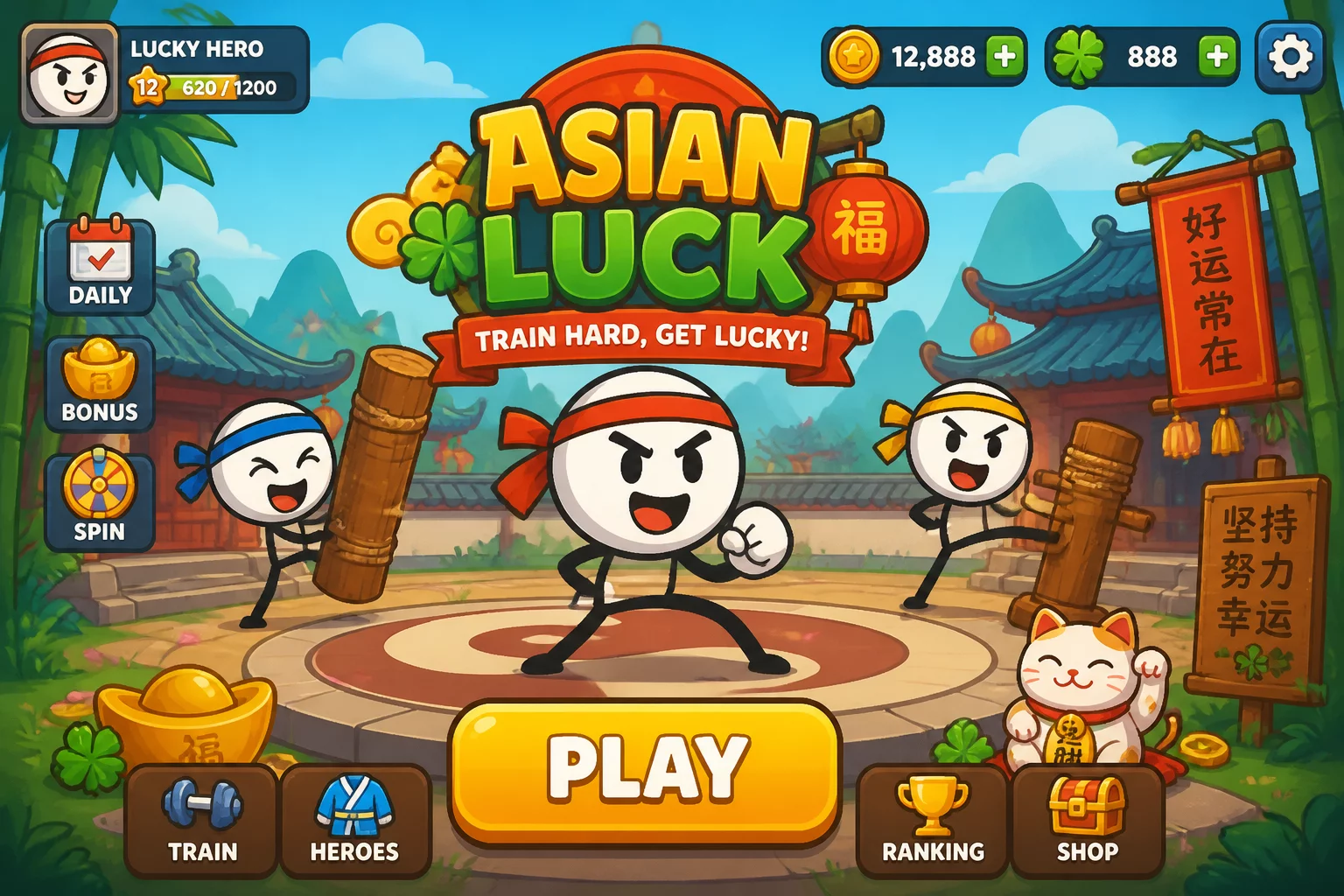 Stickdoll 2 Arena